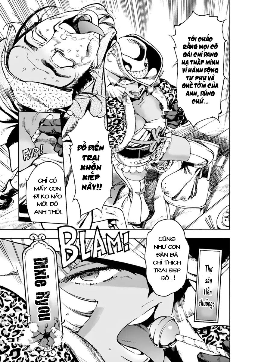 renjou desperado chapter 4 6