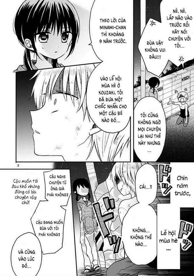 kaichou-kun no shimobe chapter 17 5