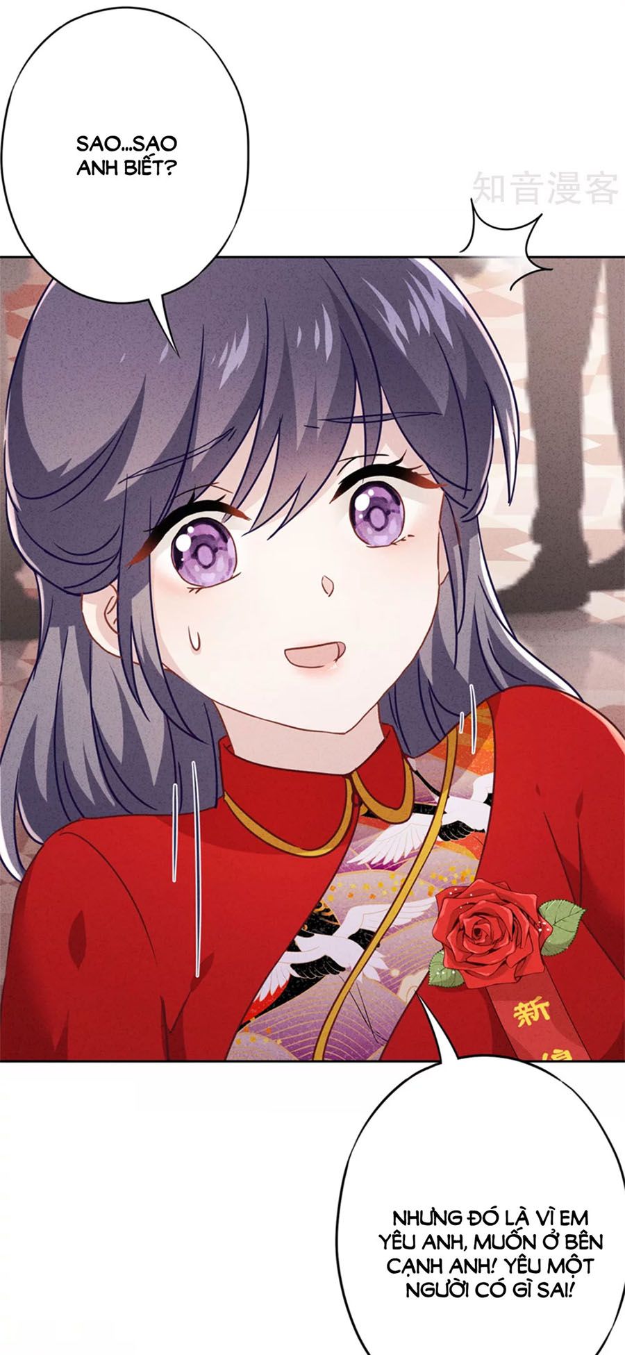 thiếu soái, vợ anh muốn lật trời! chapter 75 14