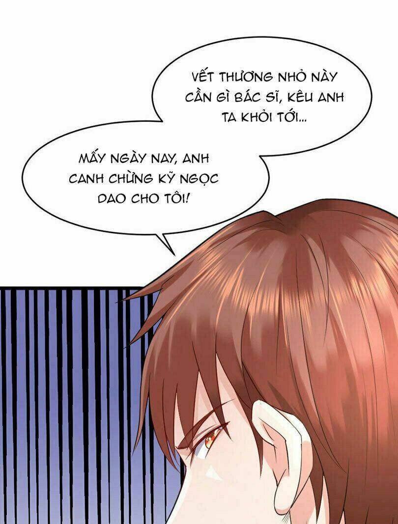 tiểu bạch điềm thê của long thiếu chapter 11 42