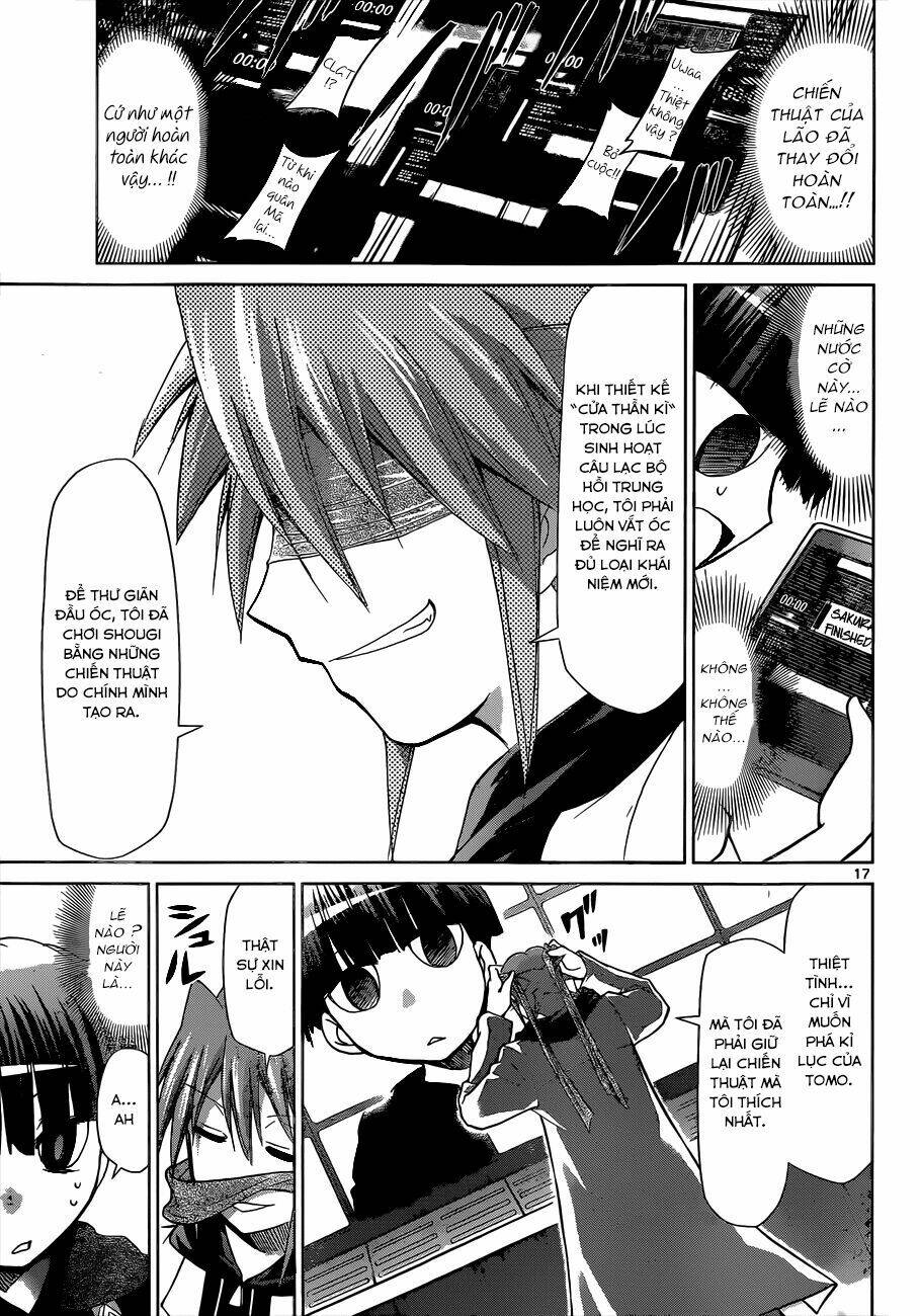 denpa kyoushi chapter 123 20