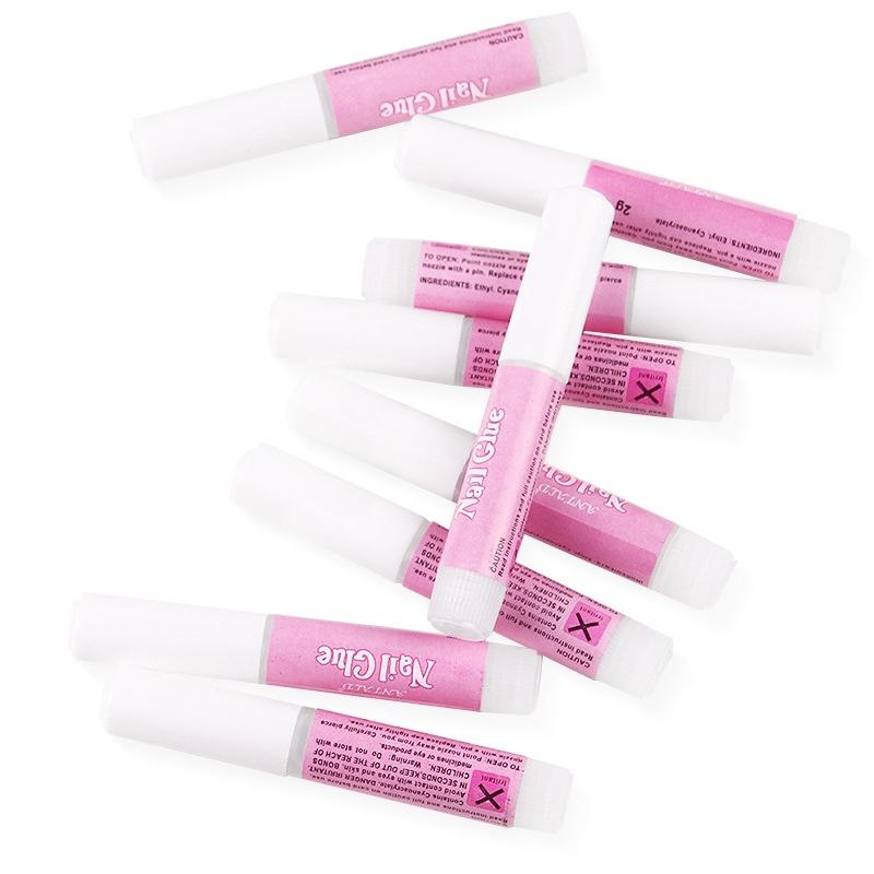 Keo Mini Dán Móng Úp Móng Giả NailBox