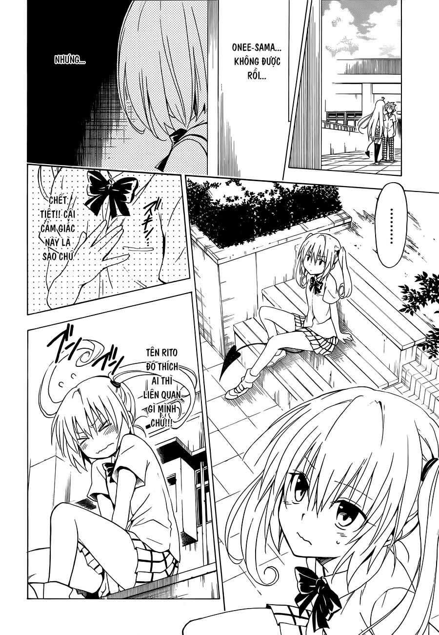 to love - ru darkness chapter 35 38