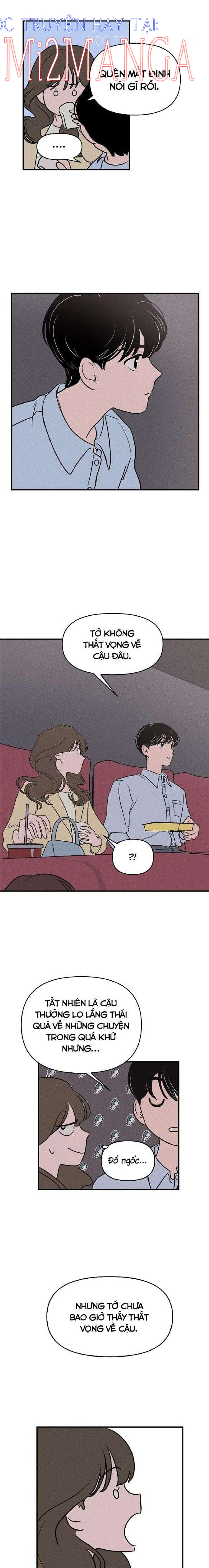 Thỏa Thuận Bí Mật Giữa Chúng Ta chapter 6.2 5