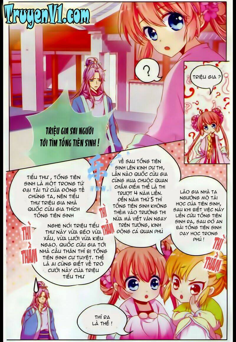 ca tẫn đào hoa chapter 8 6