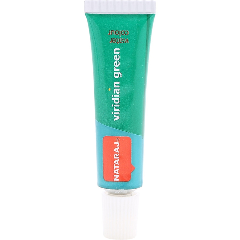 Màu Nước NATARAJ 400365 - 6 Màu (5Ml/ Màu)