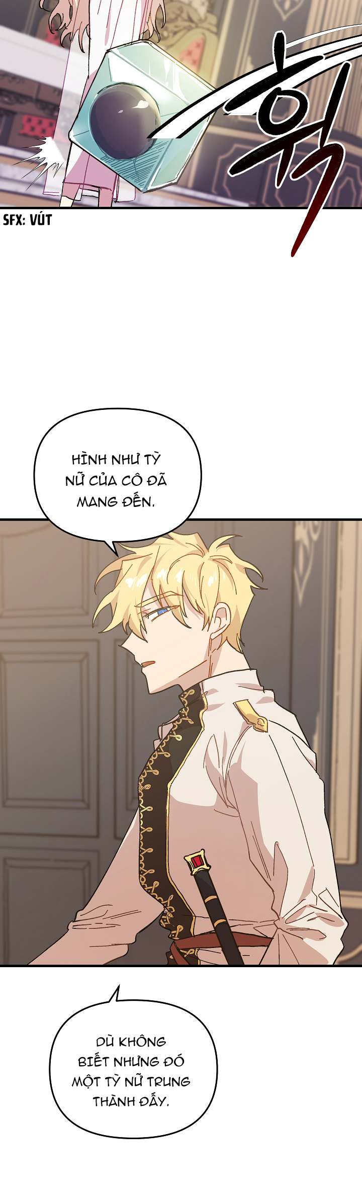 công chúa vờ như điên chapter 2 82