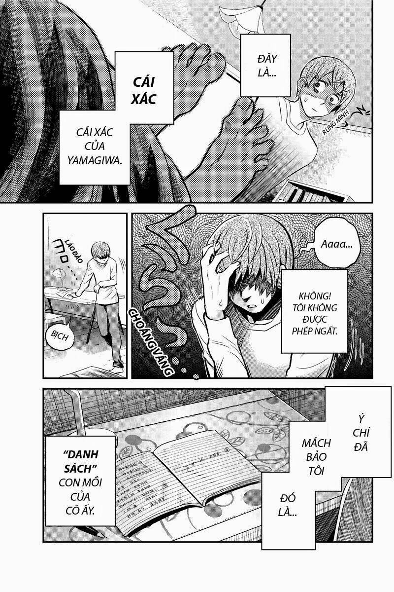 ana satsujin chapter 9 9