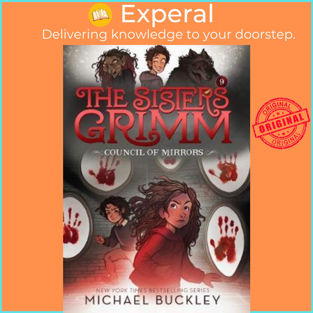 Sách - The Council of Mirrors : 10th Anniversary E by Michael Buckley