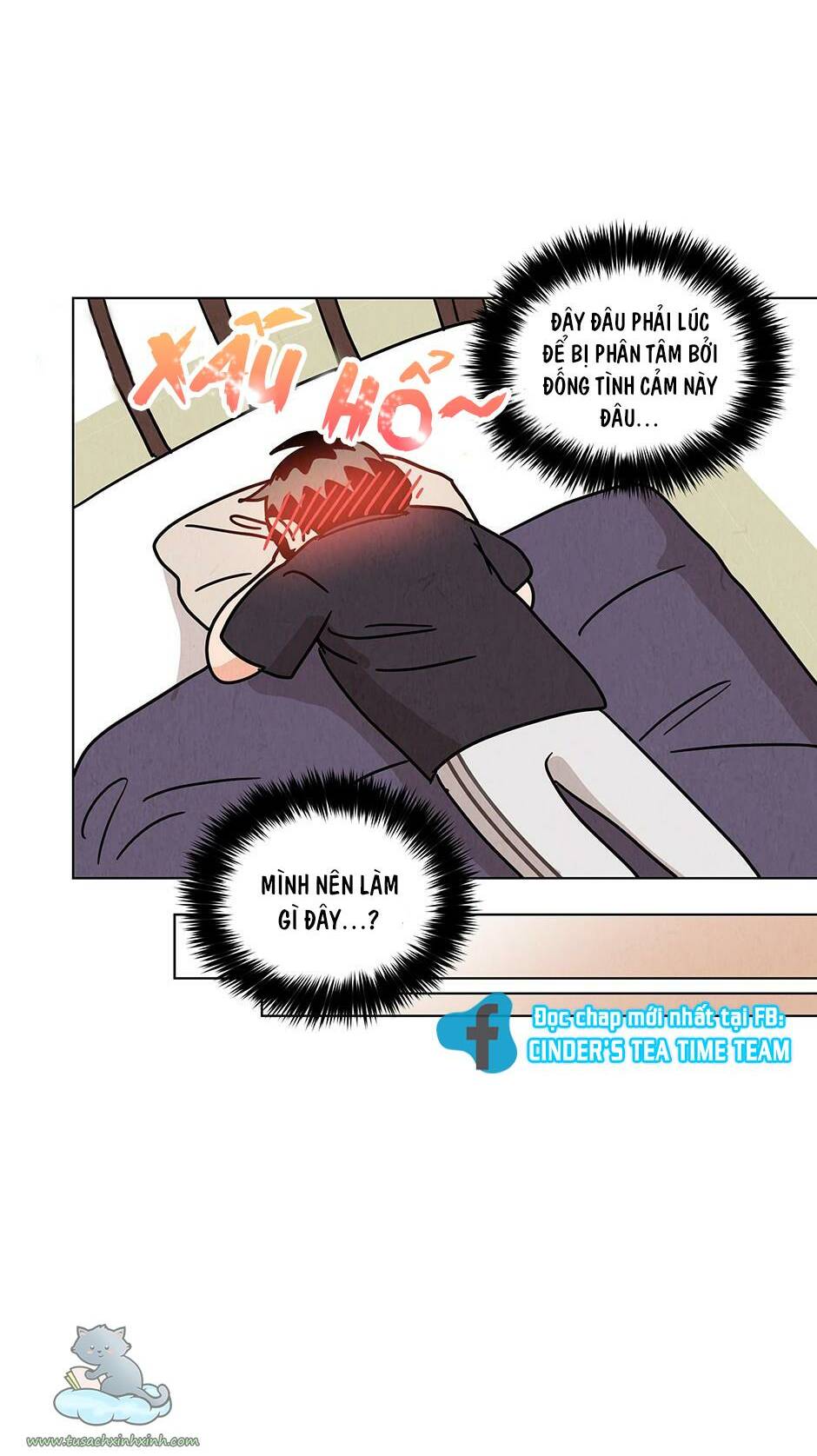 chào nhé, không làm thông gia nữa đâu! chapter 28 59