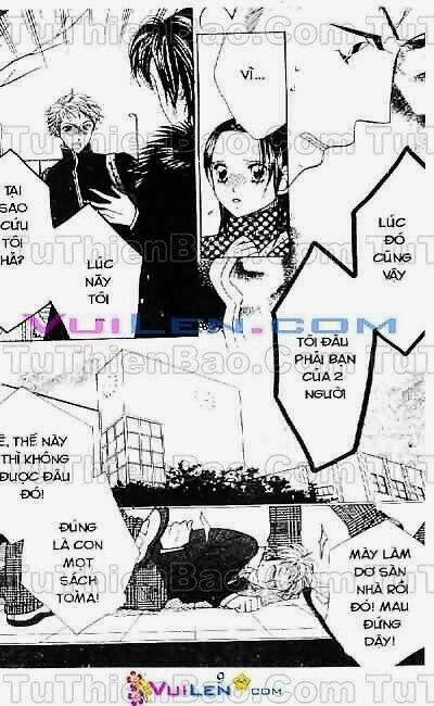 1/4 tình yêu chapter 9 10
