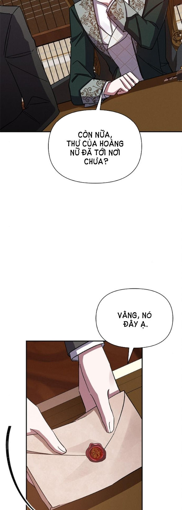 ôi kẻ thù không đội trời chung thân ái của tôi chapter 34.1 7