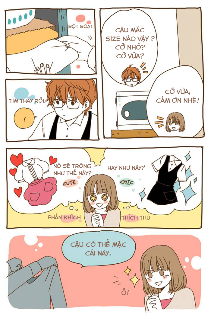 những câu chuyện xung quanh tôi chapter 7 2