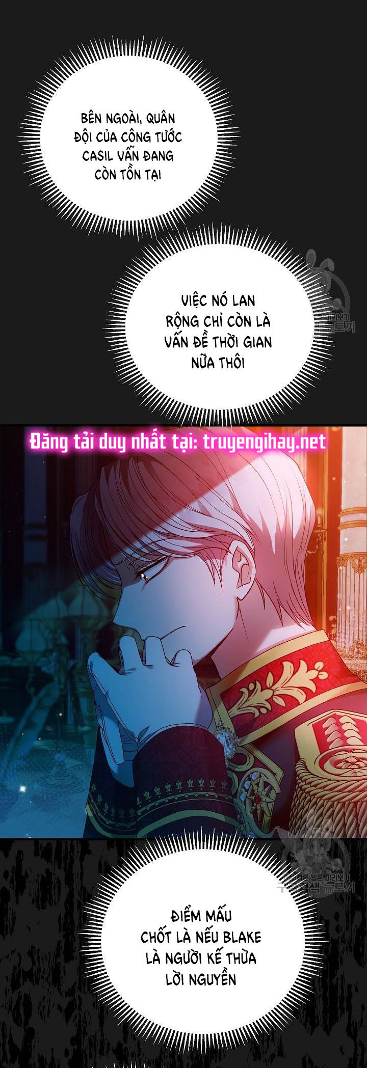trở thành vợ thái tử quái vật chapter 54.1 8