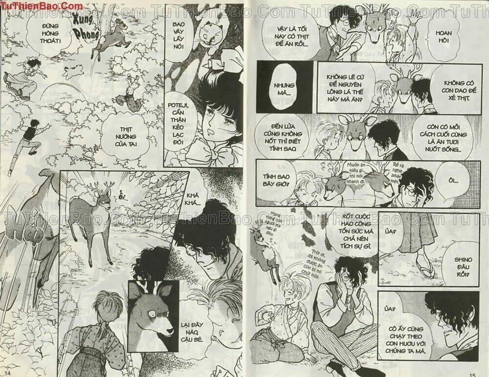 người đẹp new york chapter 5 8