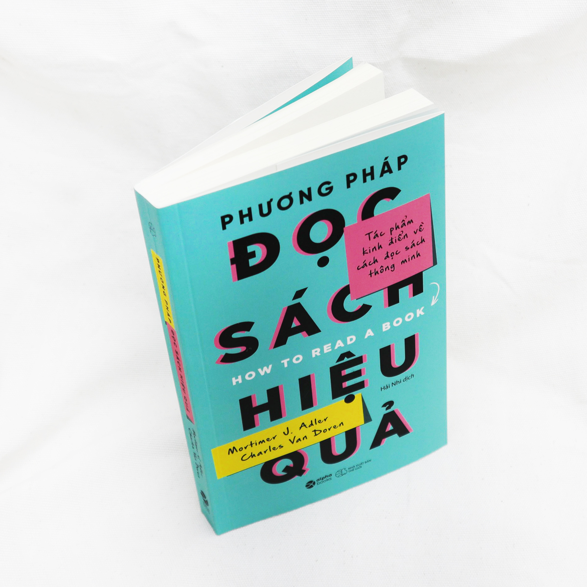 Sách - Phương Pháp Đọc Sách Hiệu Quả 179K