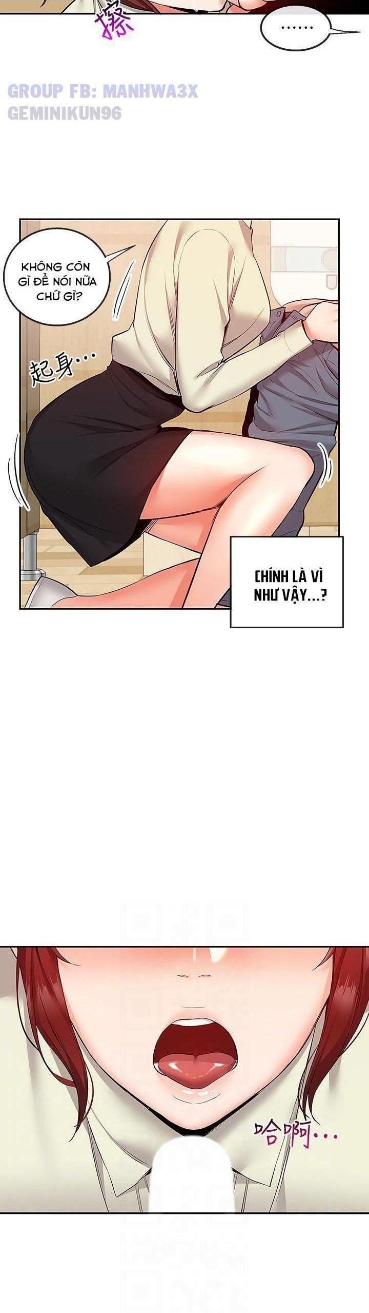 tiếng ồn phòng bên chapter 49 7