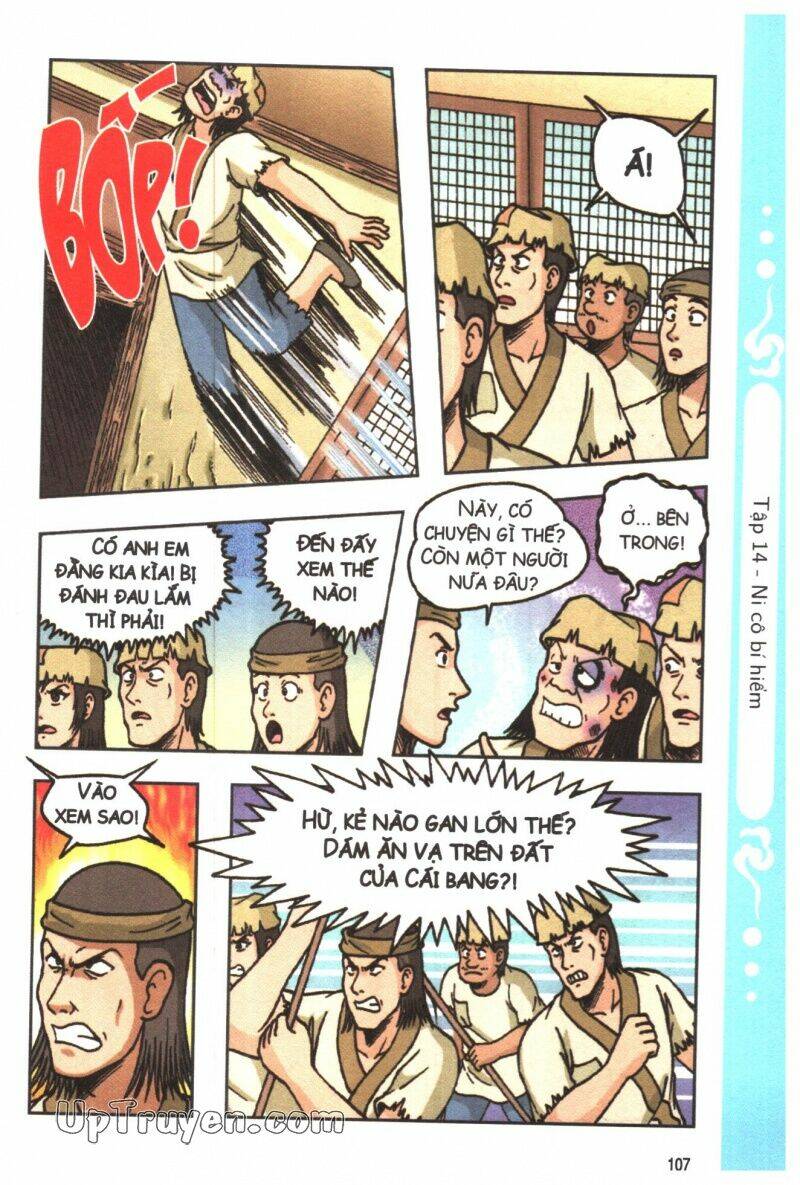 ô long viện tình huynh đệ chapter 14.4 16