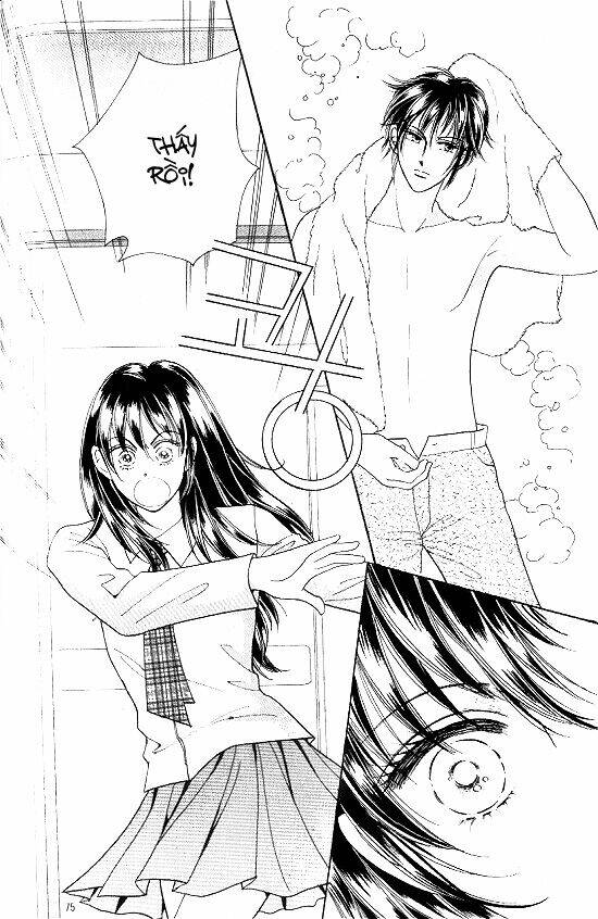 hot blooded woman chapter 20 15