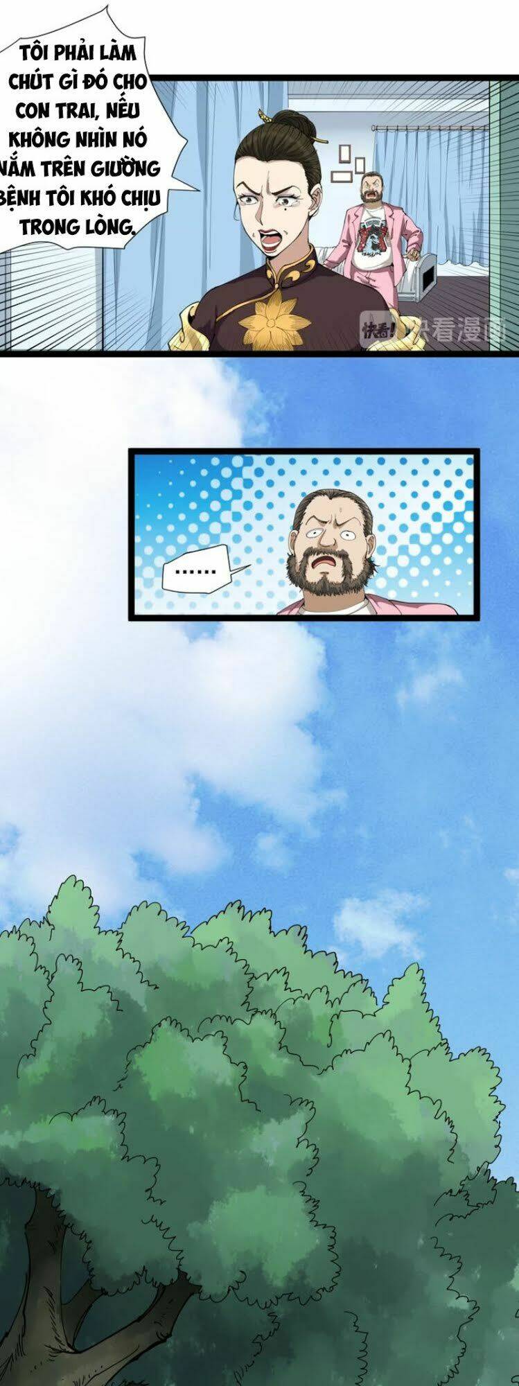 hồi xuân tiểu độc y chapter 16 10