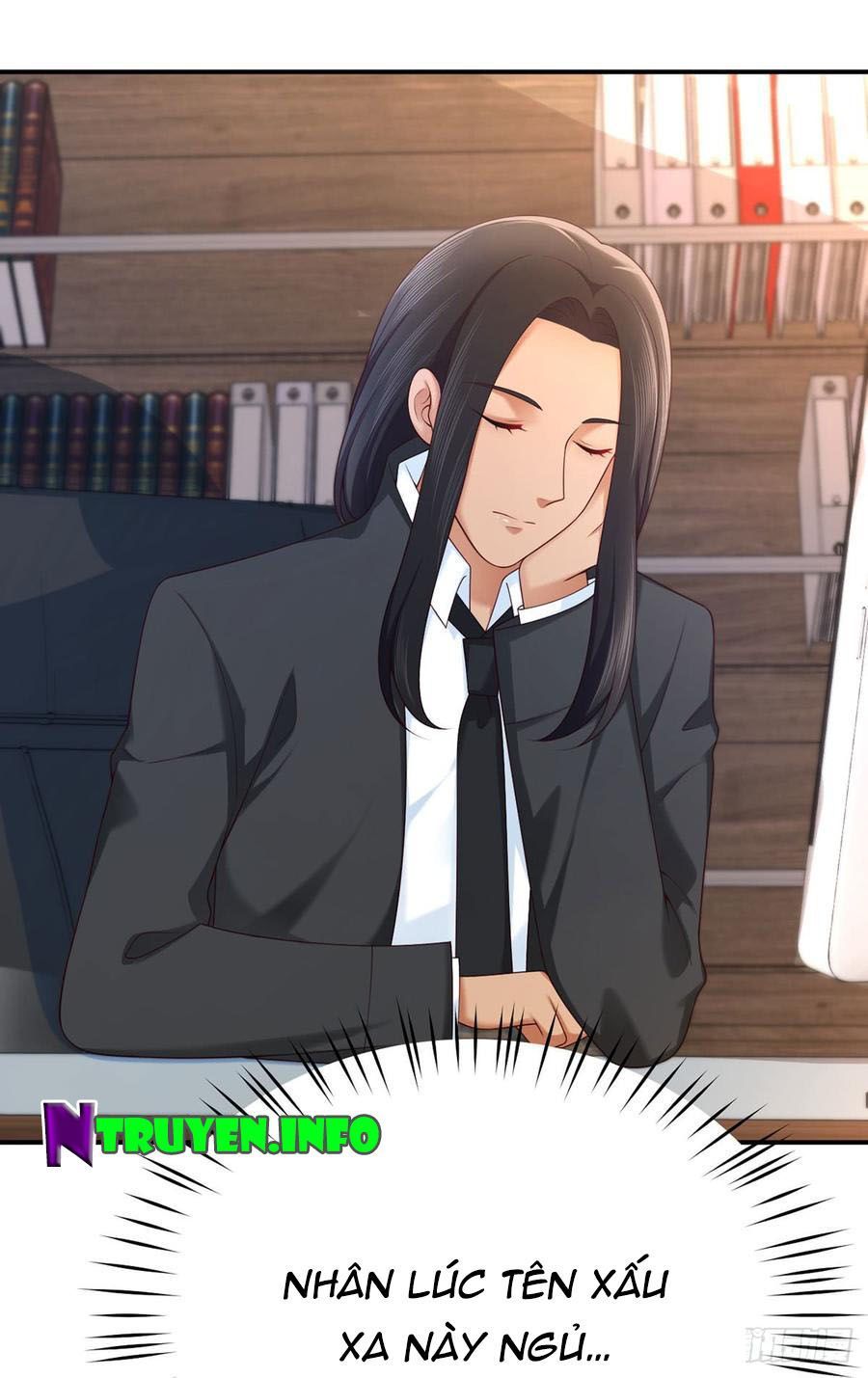 nam thần truy thê chỉ nam chapter 56.2 22