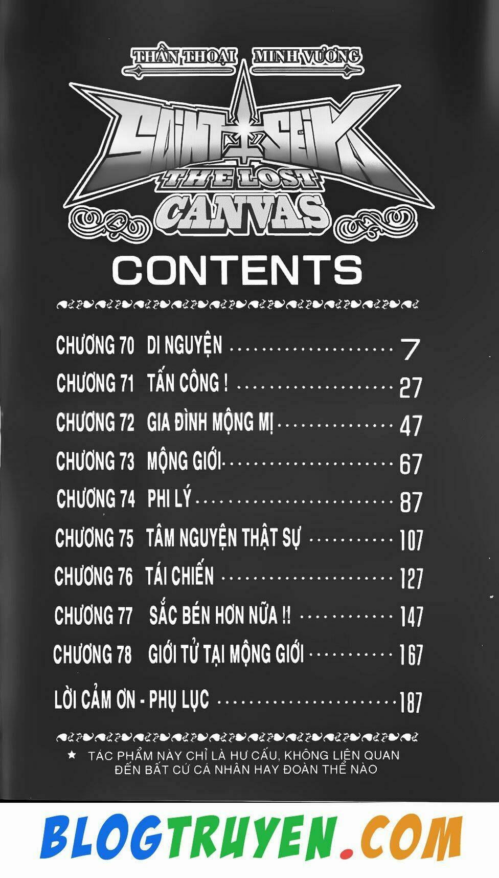 thần thoại minh vương chapter 70 3