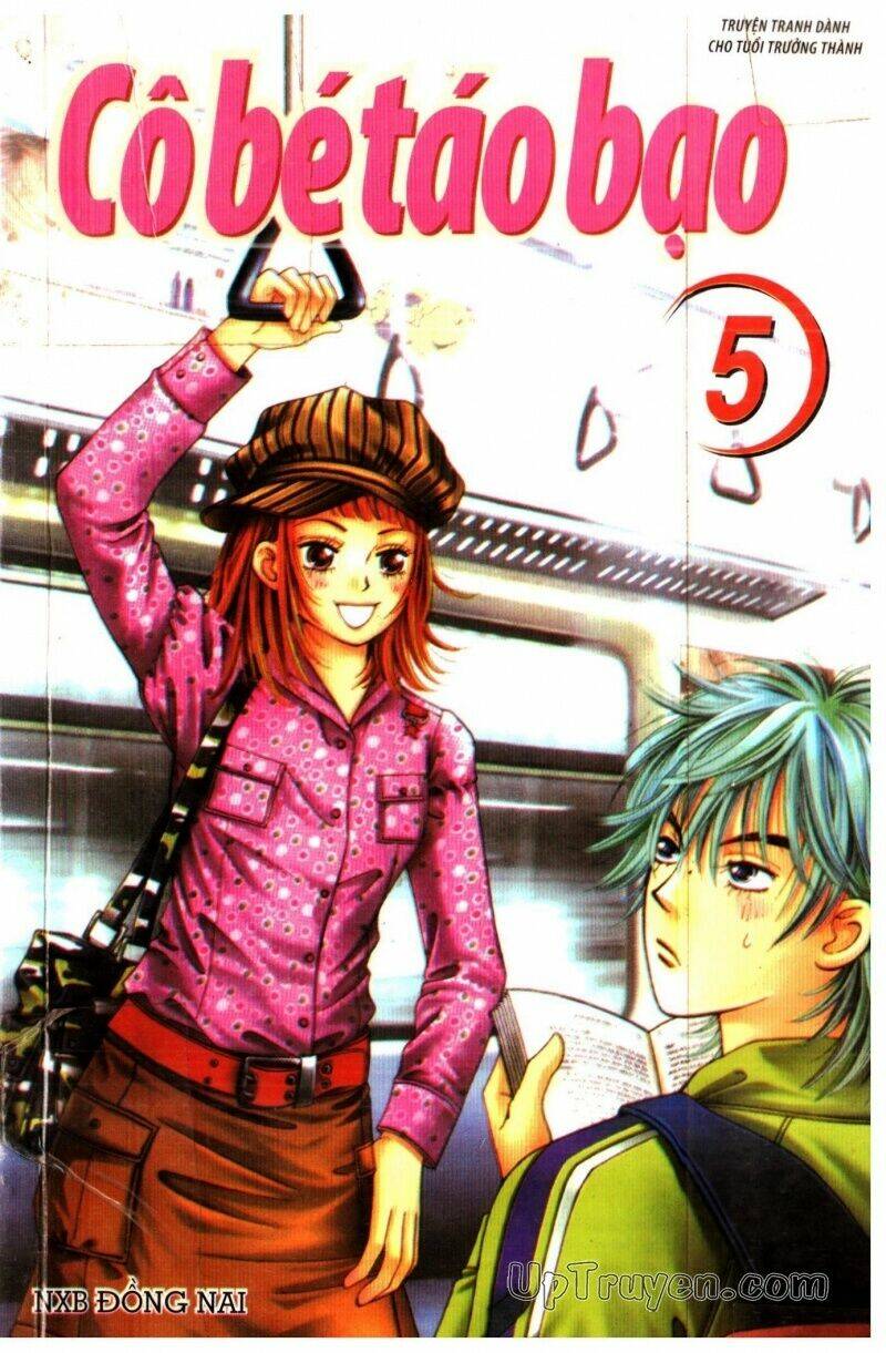 cô bé táo bạo chapter 13 1