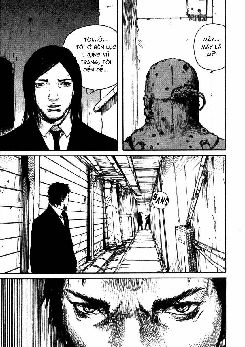 gauna biến hình chapter 6 11