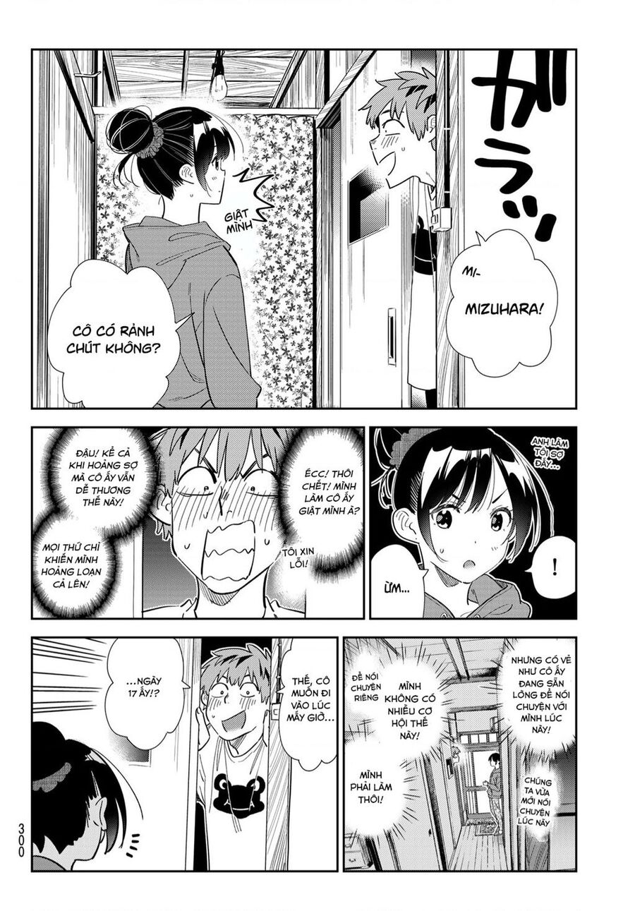 dịch vụ cho thuê bạn gái chapter 327 5