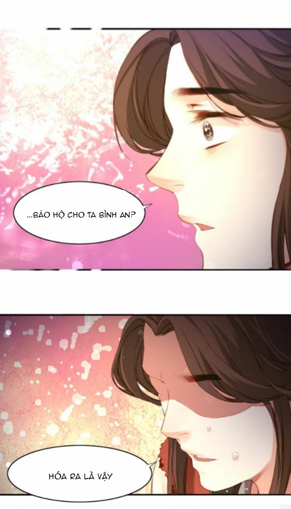 quyến vân luyện chapter 8.2 20