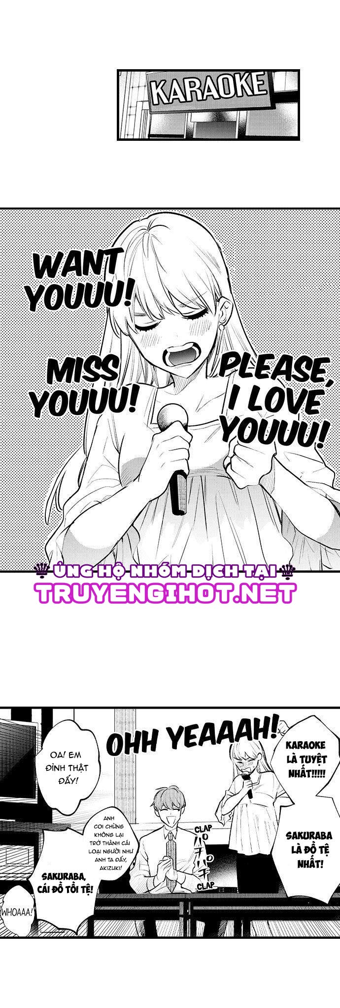 sakuraba-kun bị ám ảnh với tình dục chapter 19 3