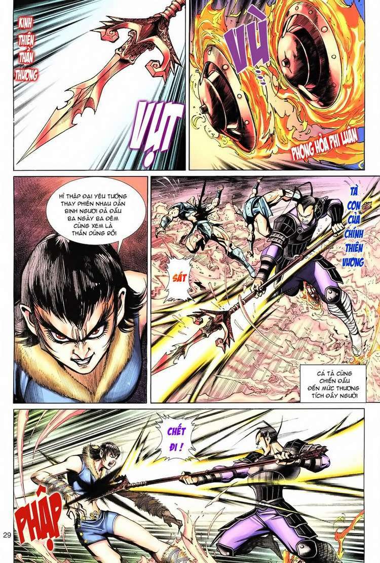 đại thánh vương chapter 72 28