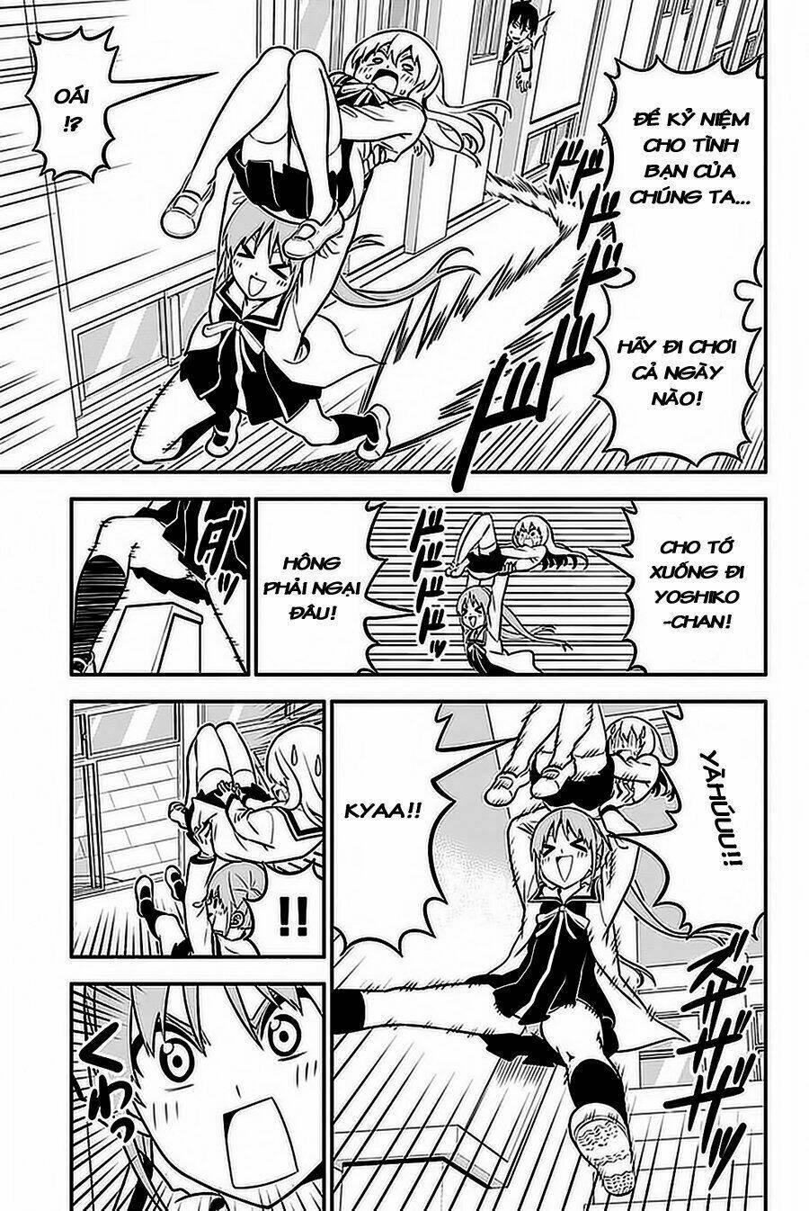 aho girl chapter 99 6