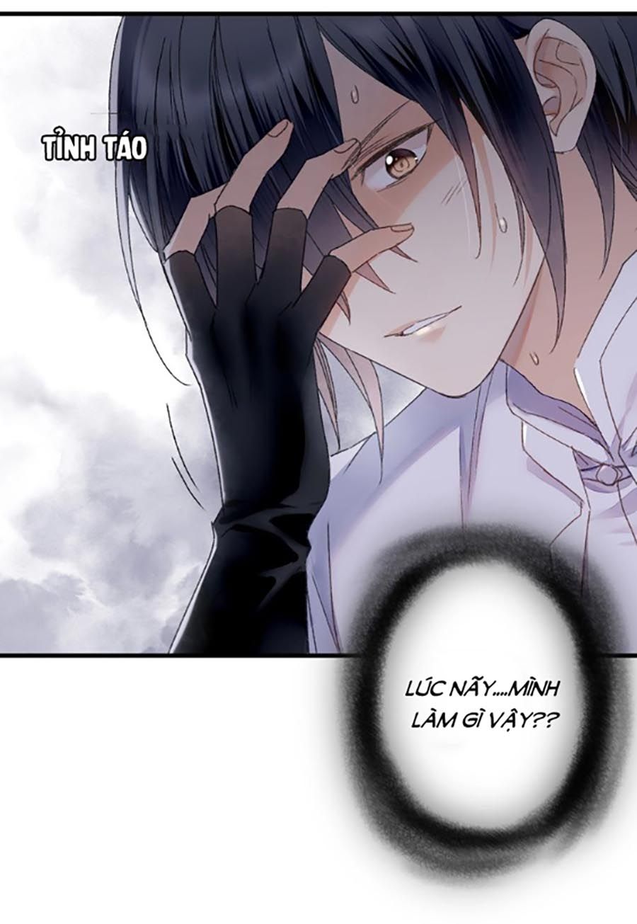 Lệnh Cấm Nghị Tộc 2 Ẩn Diện Trấn chapter 57 - Trang 6