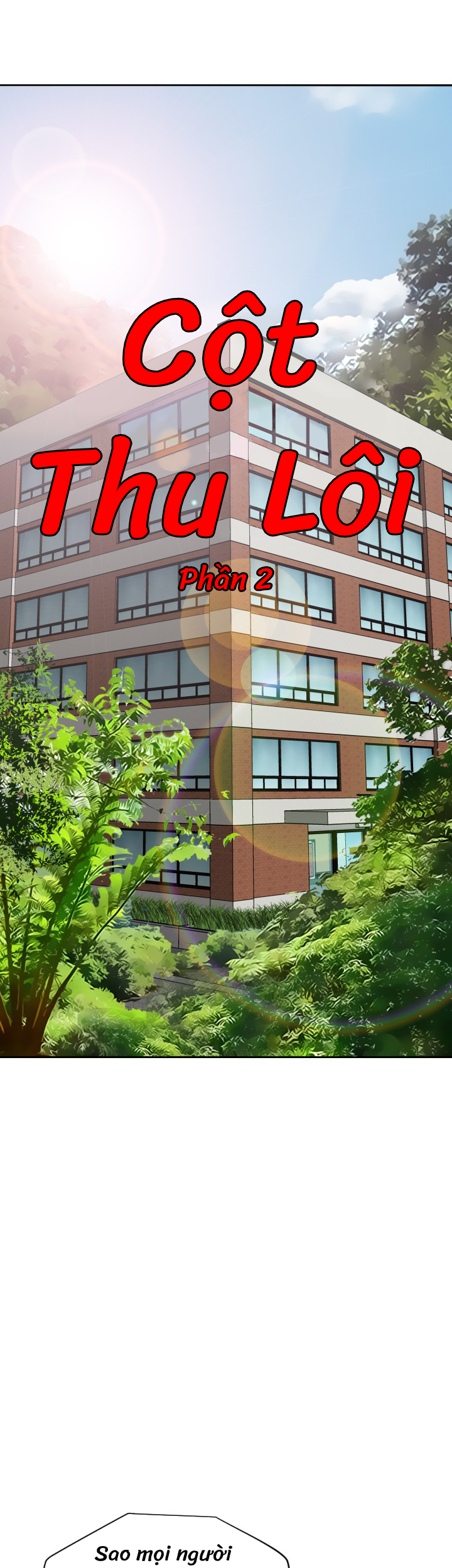 cột thu lôi chapter 55 8