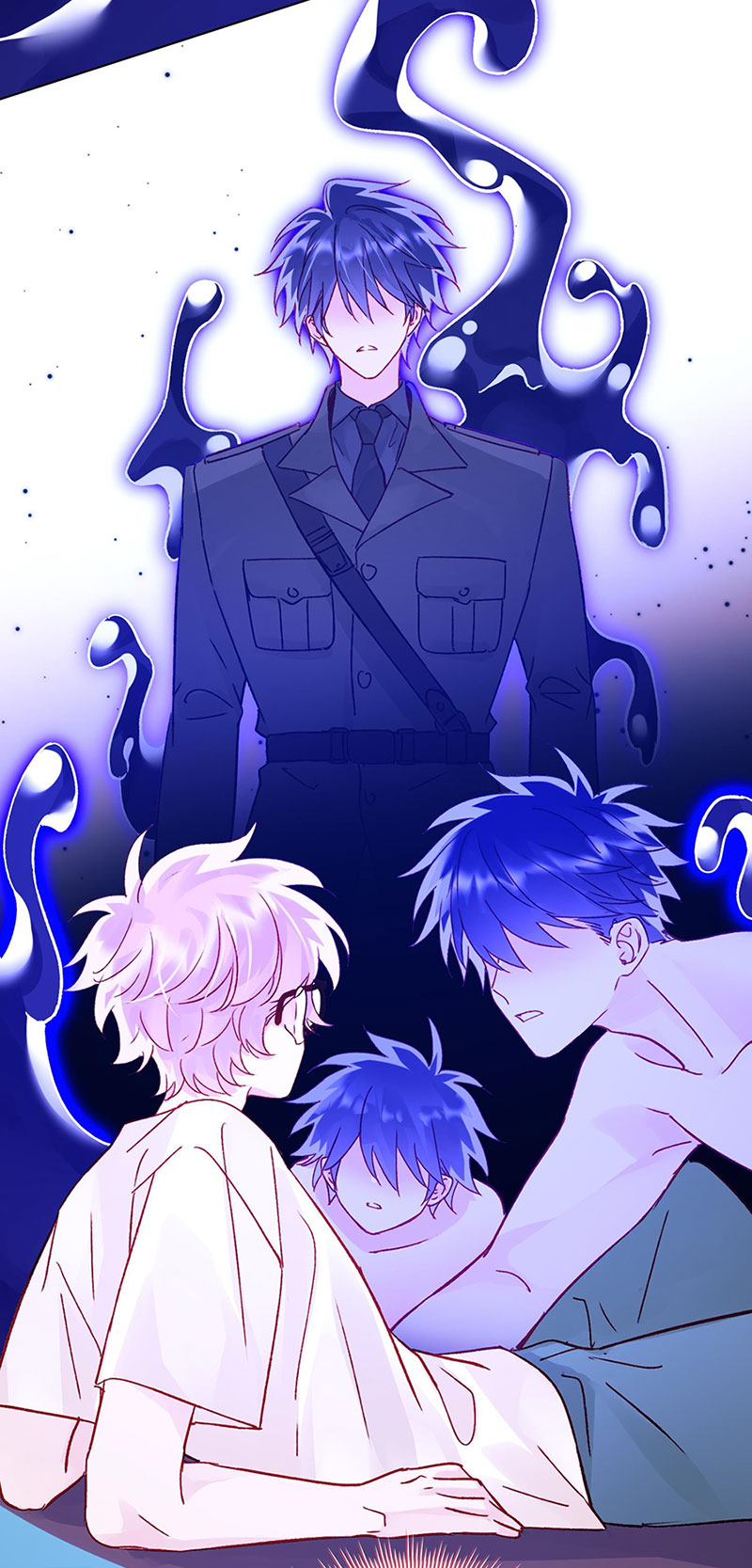 tôi phải làm một kẻ đại xấu xa chapter 106 20