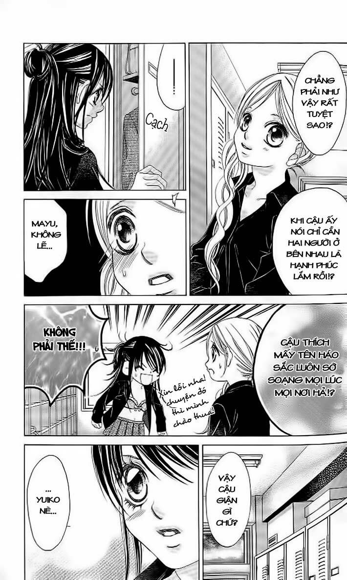 boku no hatsukoi wo kimi ni sasagu chapter 39 16