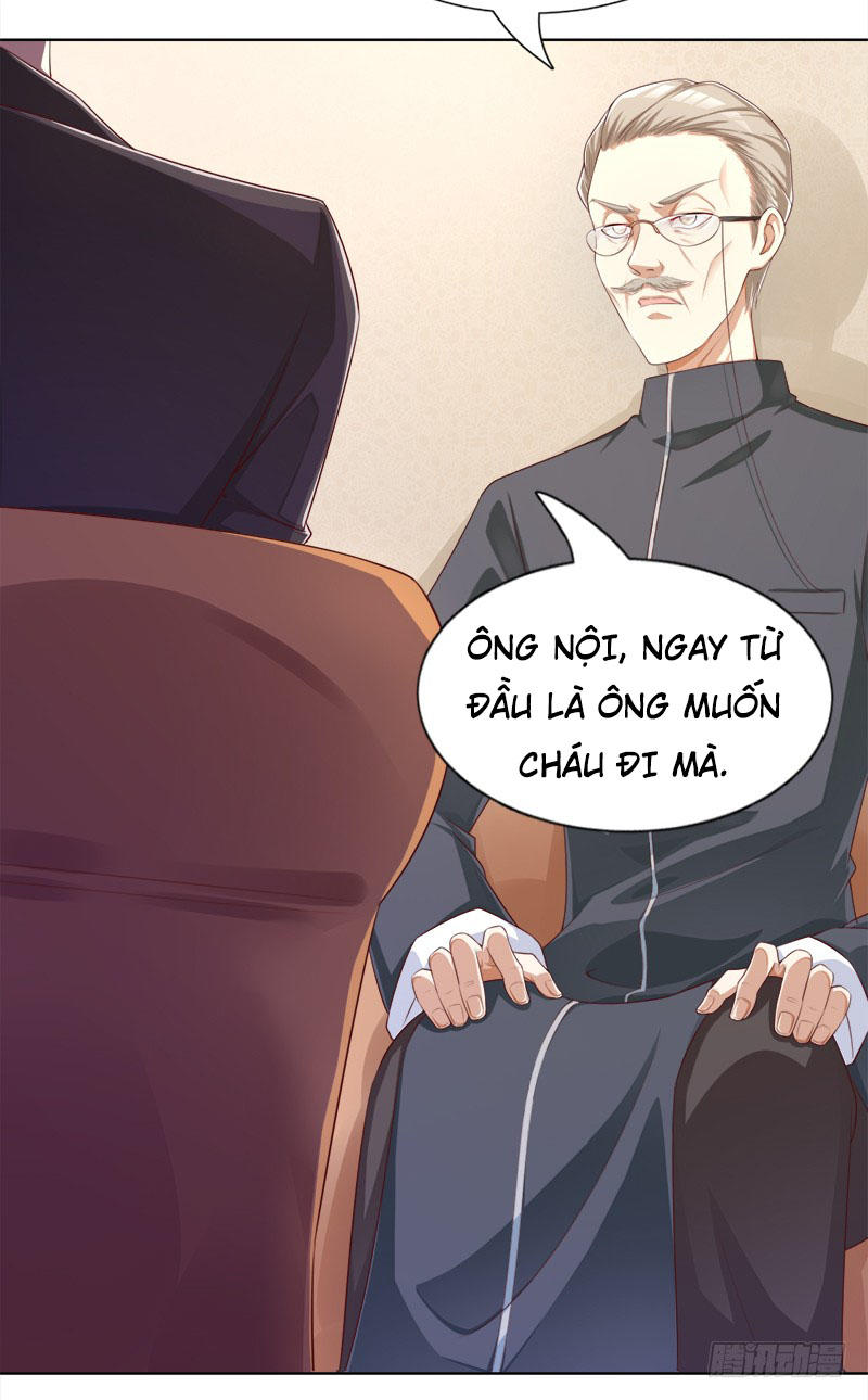 nhà có vợ xinh chapter 3 8