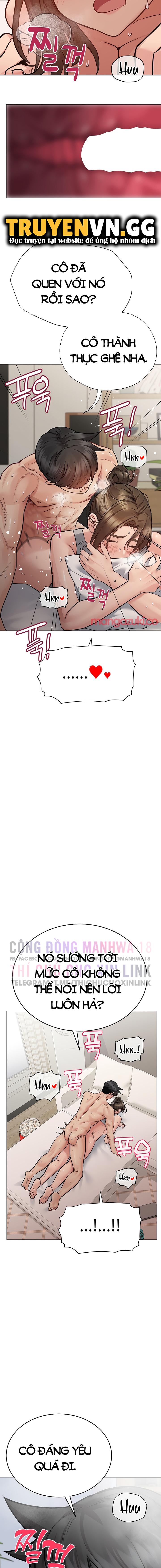người dì khiêu gợi chapter 87 9
