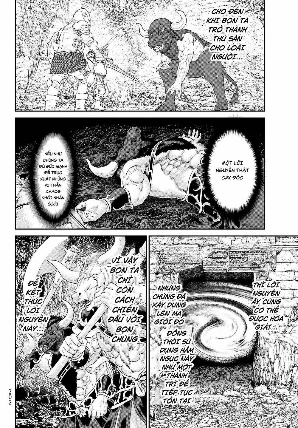 hành trình của đại đế chapter 20.1 10