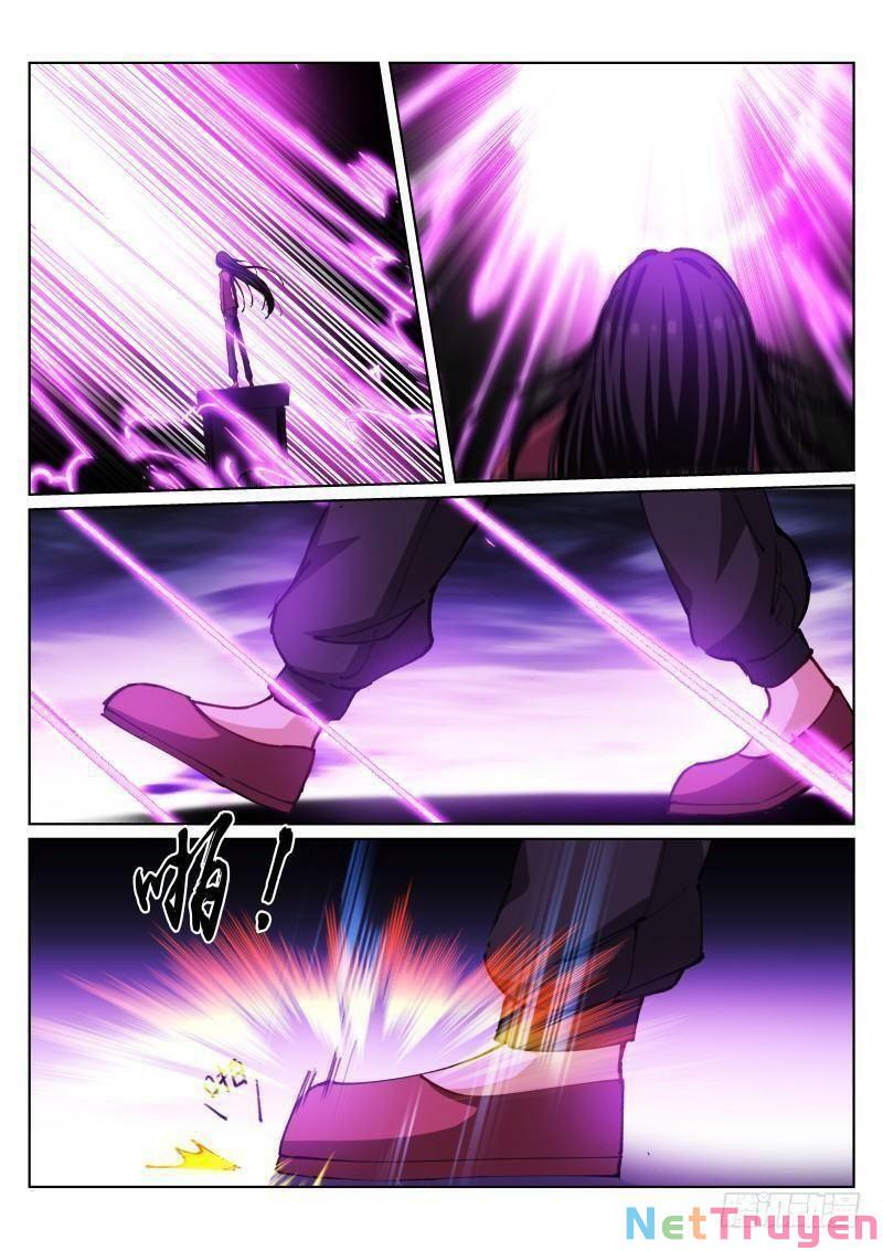 bạch vương tọa chapter 100 9