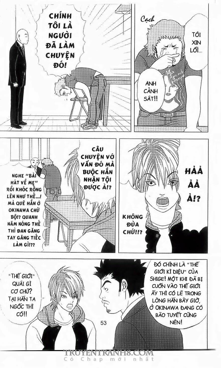 nữ thanh tra cún con chapter 16 21