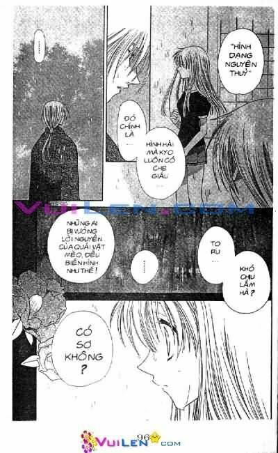 giỏ trái cây - fruit basket chapter 8 88