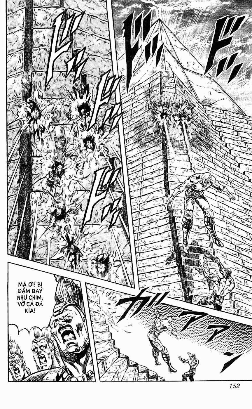 bắc đẩu thần quyền chapter 96 21