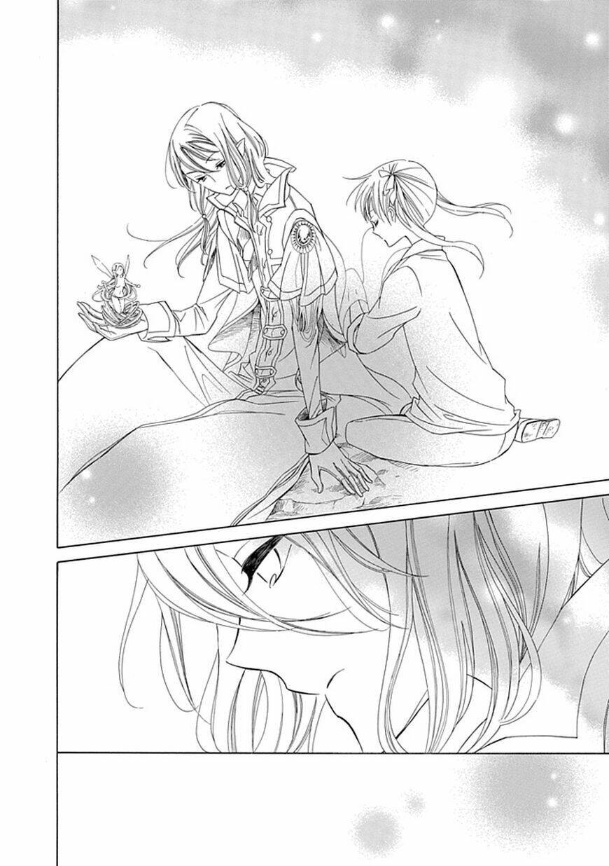 ginzatoushi to kuro no yousei chapter 9 8