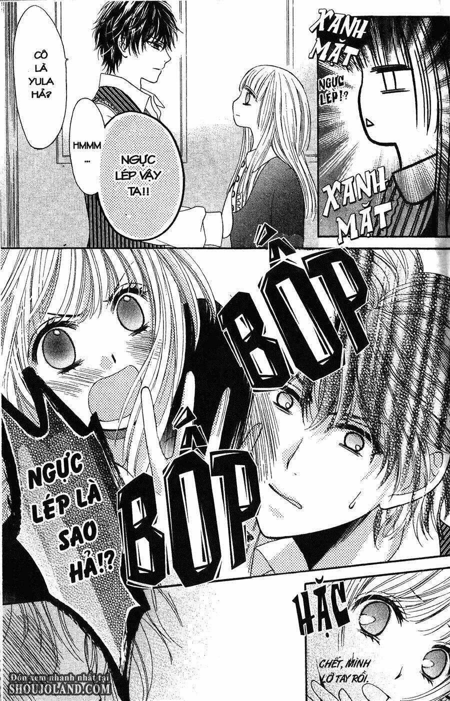 bá tước lạnh lùng - fluritz hakushaku wa itsumo gokigen naname chapter 1 25