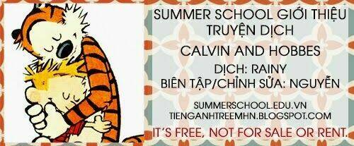 calvin and hobbes chapter 101 1