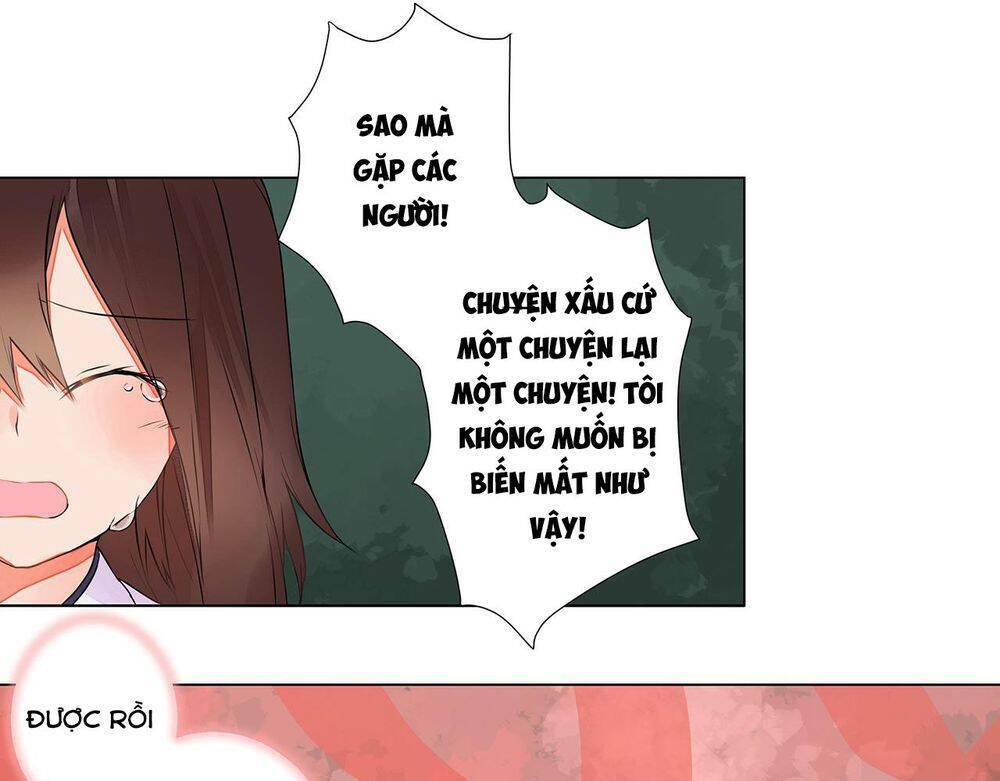 đốt đào hoa chapter 6 16