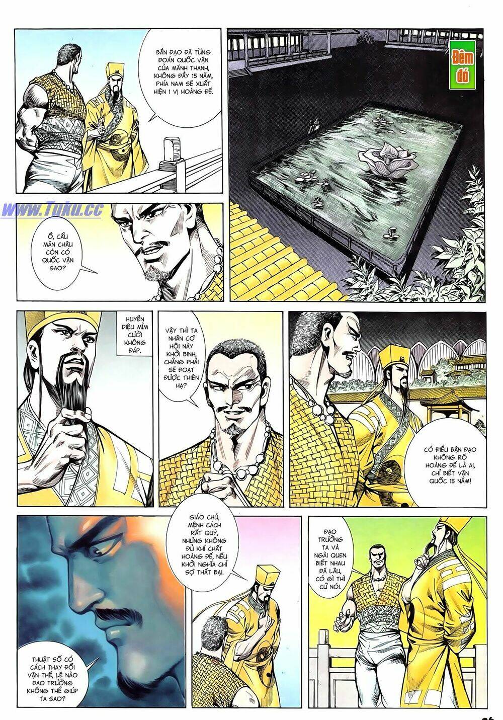 nghĩa dũng môn chapter 62 27