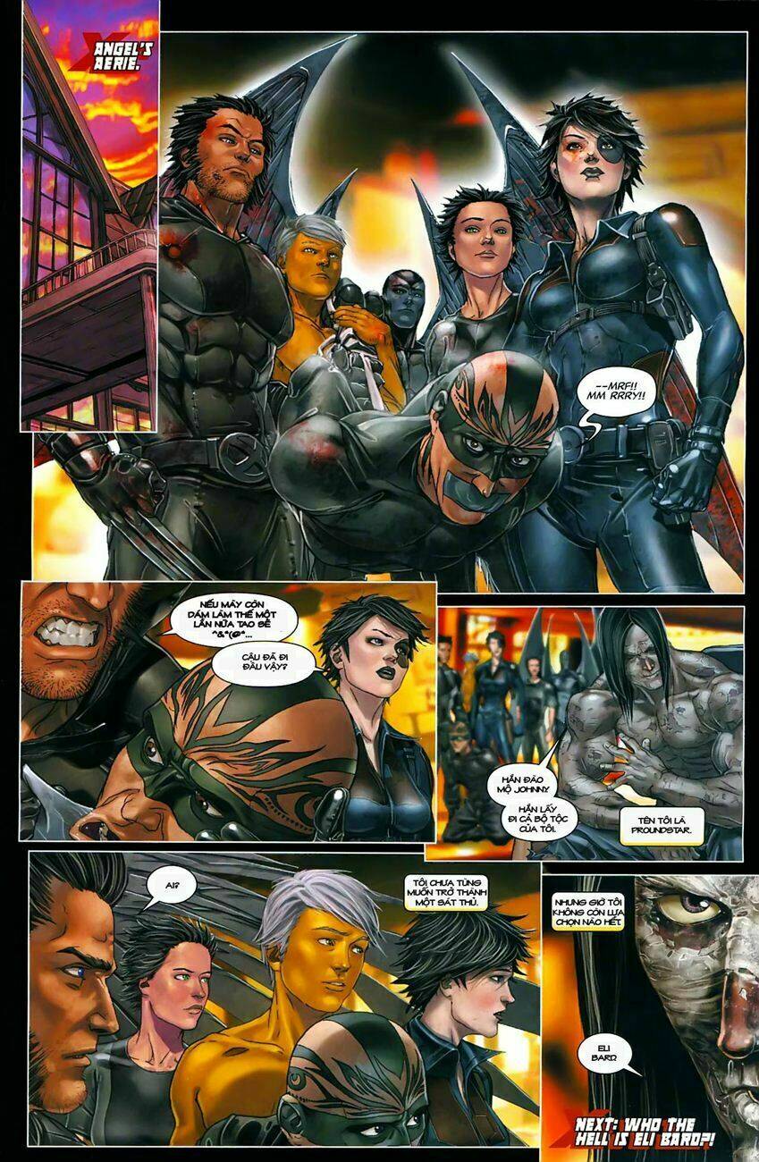 x-force chapter 10 25